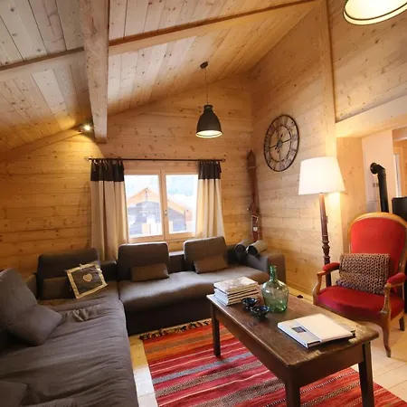 Chalet Sous Les Ecotagnes *