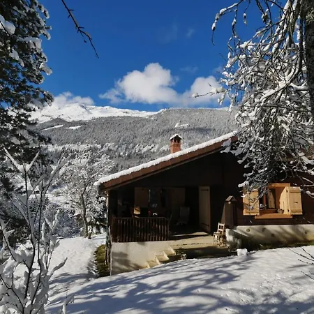 Sous Les Ecotagnes Chalet Les Villards-sur-Thones