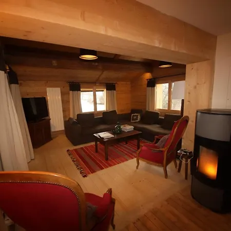 Chalet Sous Les Ecotagnes