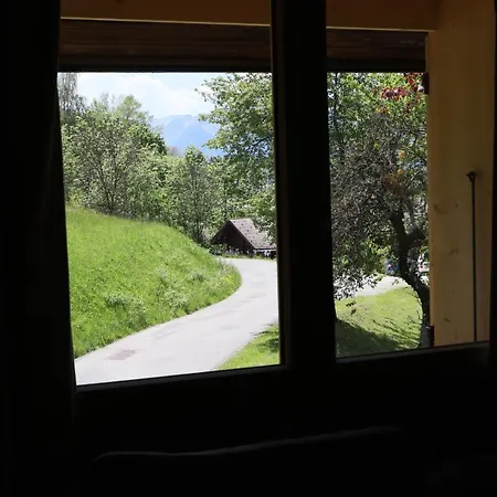 Chalet Sous Les Ecotagnes