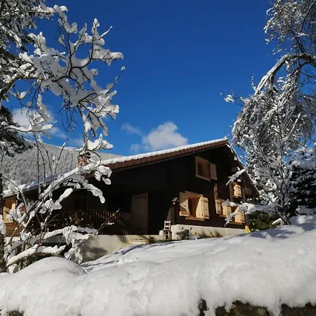 Sous Les Ecotagnes * Les Villards-sur-Thones